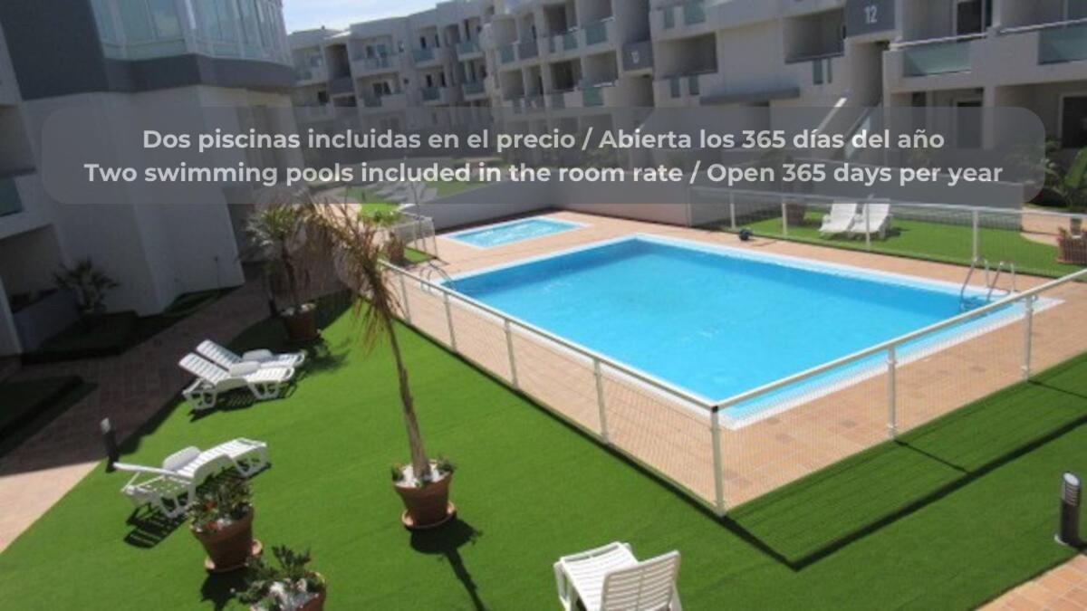 코라레호 Chocolate Cookie- Piscina, Terraza Soleada, Cocina Completa Y Wifi 아파트 외부 사진